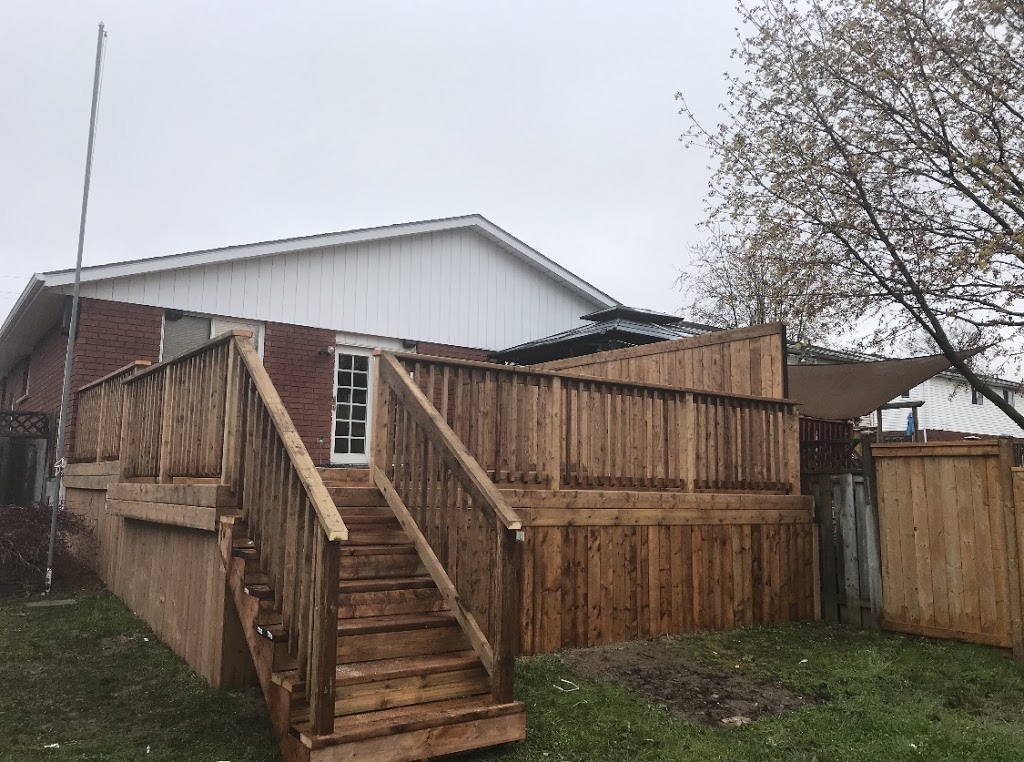 Deck MD Ltd. | Vansittart Ave, Woodstock, ON N4S 6G5, Canada | Phone: (519) 550-4247