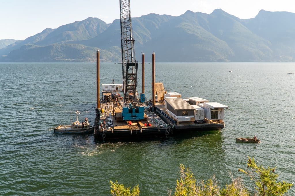 Modco Pacific Homes | 39580 Queens Way, Squamish, BC V8B 0R5, Canada | Phone: (604) 332-1233