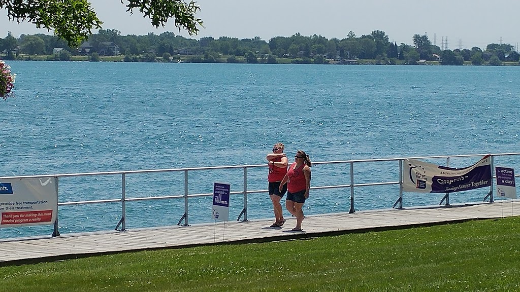 Palmer Park and Boardwalk | 200 N Riverside Ave, St Clair, MI 48079, USA | Phone: (810) 329-7121