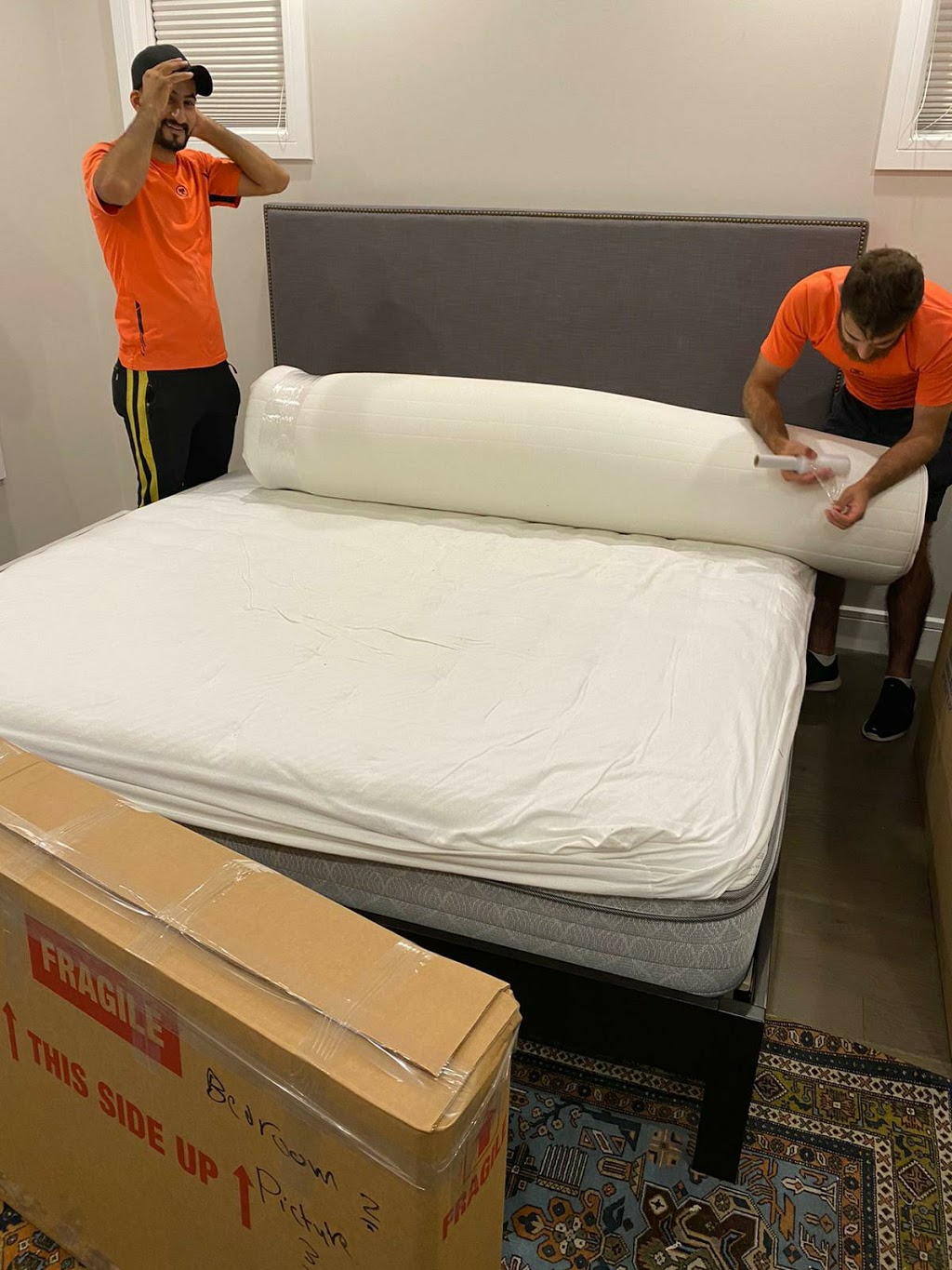 Quick and Easy Moving .. Moving services Surrey | 14333 104 Ave, Surrey, BC V3T 0E1, Canada | Phone: (778) 871-8999