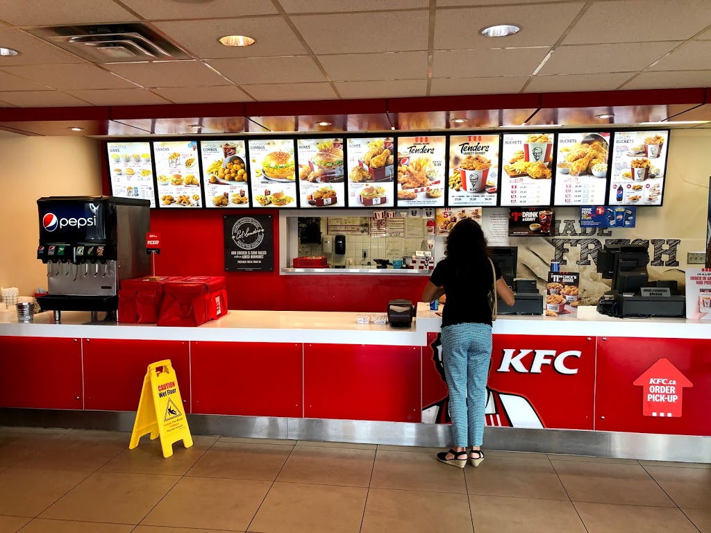 KFC | 244 Edmonton Trail NE, Airdrie, AB T4B 1S2, Canada | Phone: (403) 948-7477