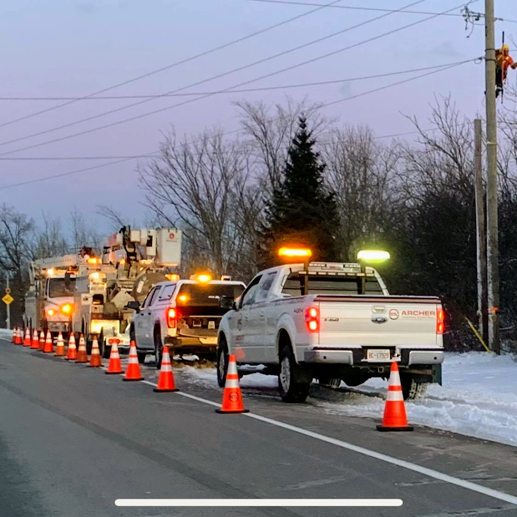 Archer Traffic Control Inc. | 13406 Ort Rd, Niagara Falls, ON L2H 2N2, Canada | Phone: (905) 651-8425