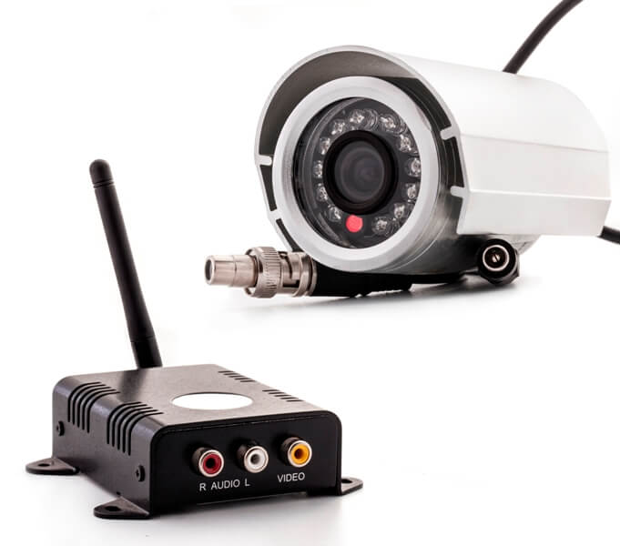 Intown CCTV Security Camera Inc | 10318 Whalley Blvd # 1, Surrey, BC V3T 4H4, Canada | Phone: (604) 825-1872