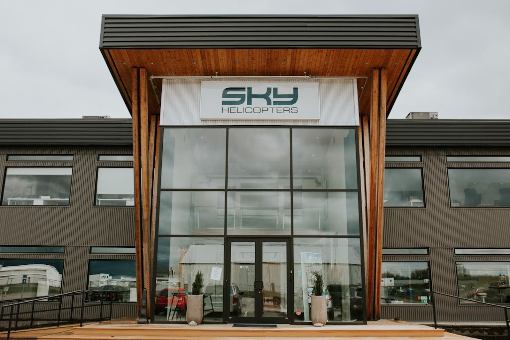 SKY Hangar | 18799 Airport Way #170, Pitt Meadows, BC V3Y 2M5, Canada | Phone: (604) 928-9007