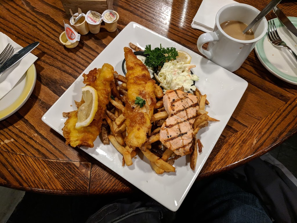Lapointe Seafood Grill Kanata | 60 Colchester Square, Kanata, ON K2K 2Z9, Canada | Phone: (613) 599-1424