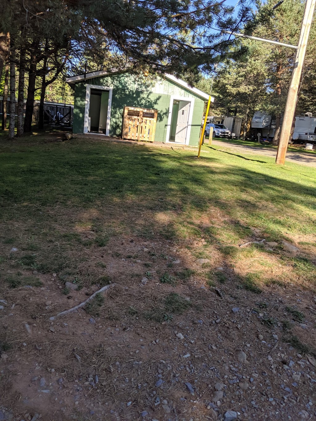 Forevergreen Country Campground | 3125 Brow Mtn. Rd, Berwick, NS B0P 1E0, Canada | Phone: (902) 691-2513