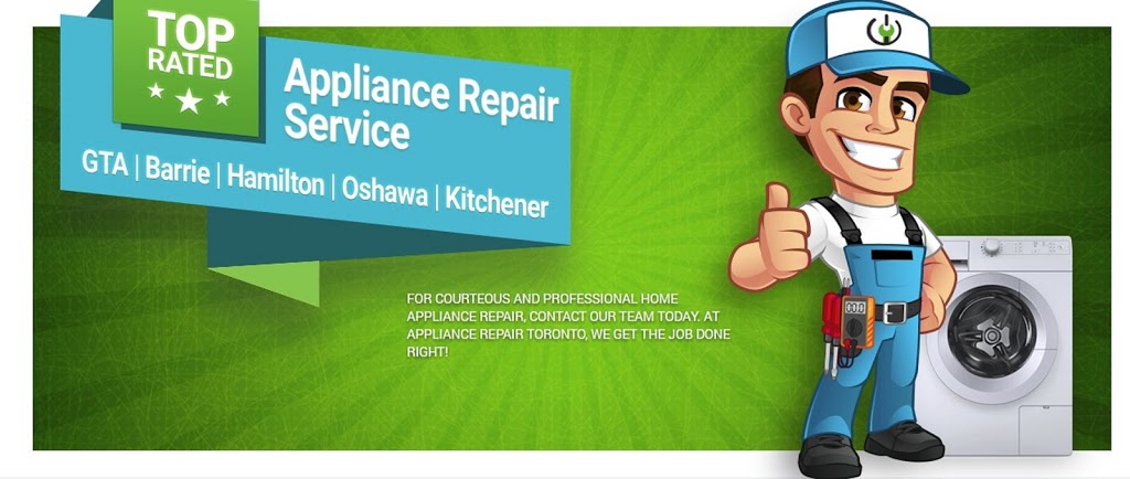Ra Appliance Repair | 187 Snively St, Richmond Hill, ON L4E 3E9, Canada | Phone: (647) 707-1711