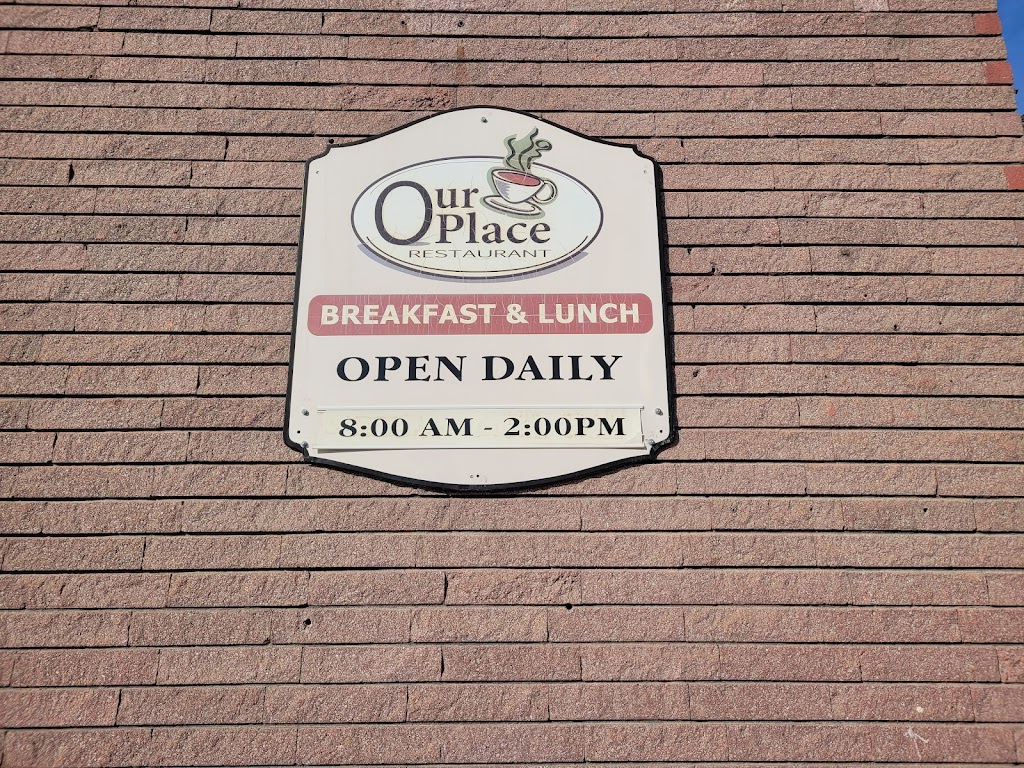 Our Place Restaurant | 290 Spokane St, Kimberley, BC V1A 2E4, Canada | Phone: (250) 427-3739