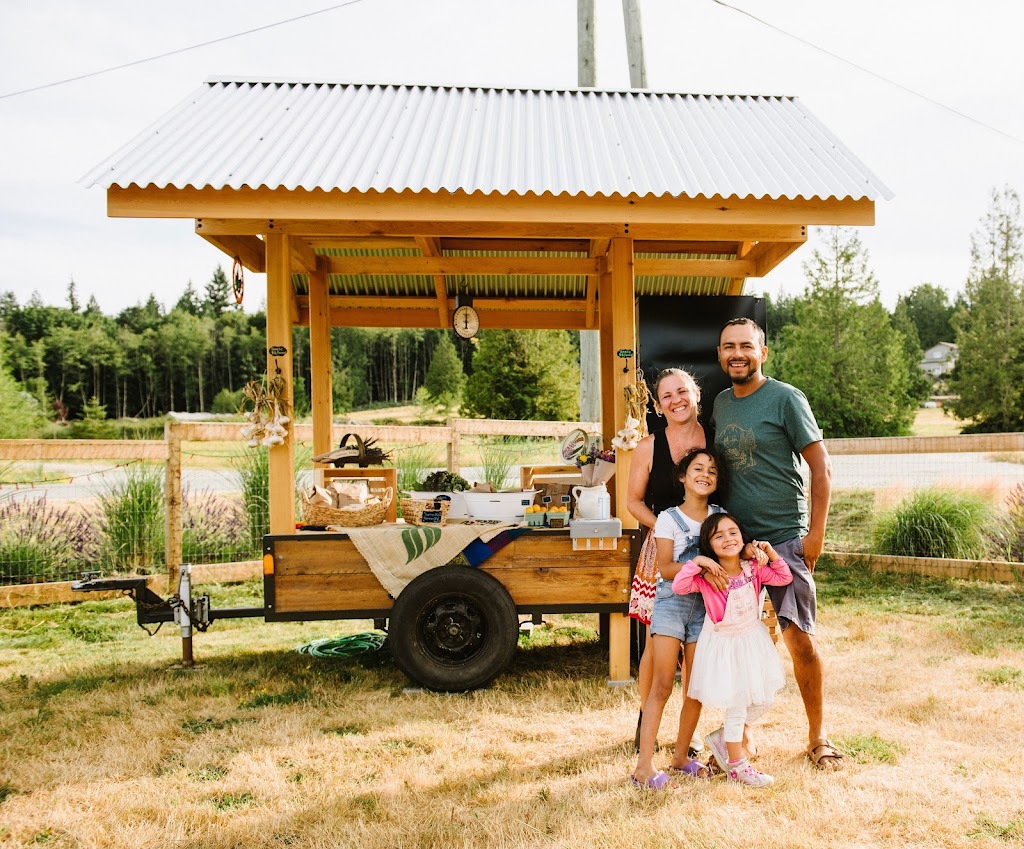 Heart & Sol Coastal Farm | 6282 Crowston Rd, Sechelt, BC V0N 3A5, Canada | Phone: (604) 710-4992