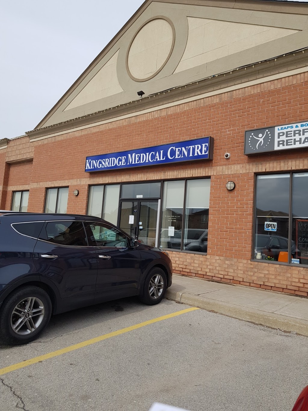Kingsridge Medical Centre | 2015 Kingsridge Dr #2, Oakville, ON L6M 4Y7, Canada | Phone: (905) 827-3006