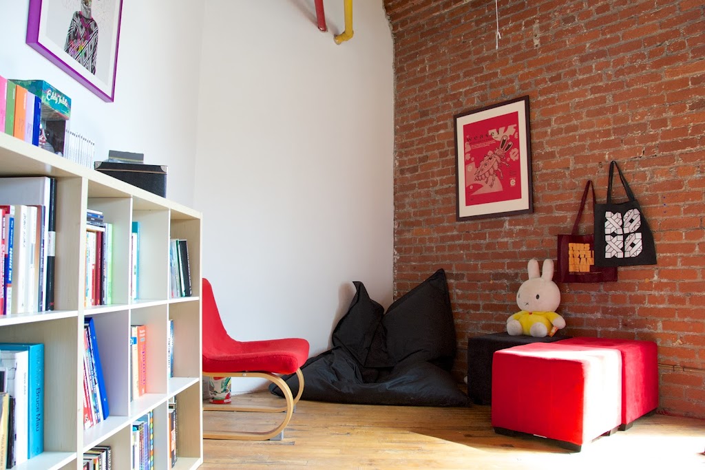 Say Yeah! | 77 Florence St #205, Toronto, ON M6K 1P4, Canada | Phone: (416) 642-9694