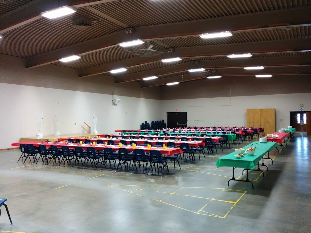 Delaware Community Centre | 2652 Gideon Dr, Delaware, ON N0L 1E0, Canada | Phone: (519) 652-5441