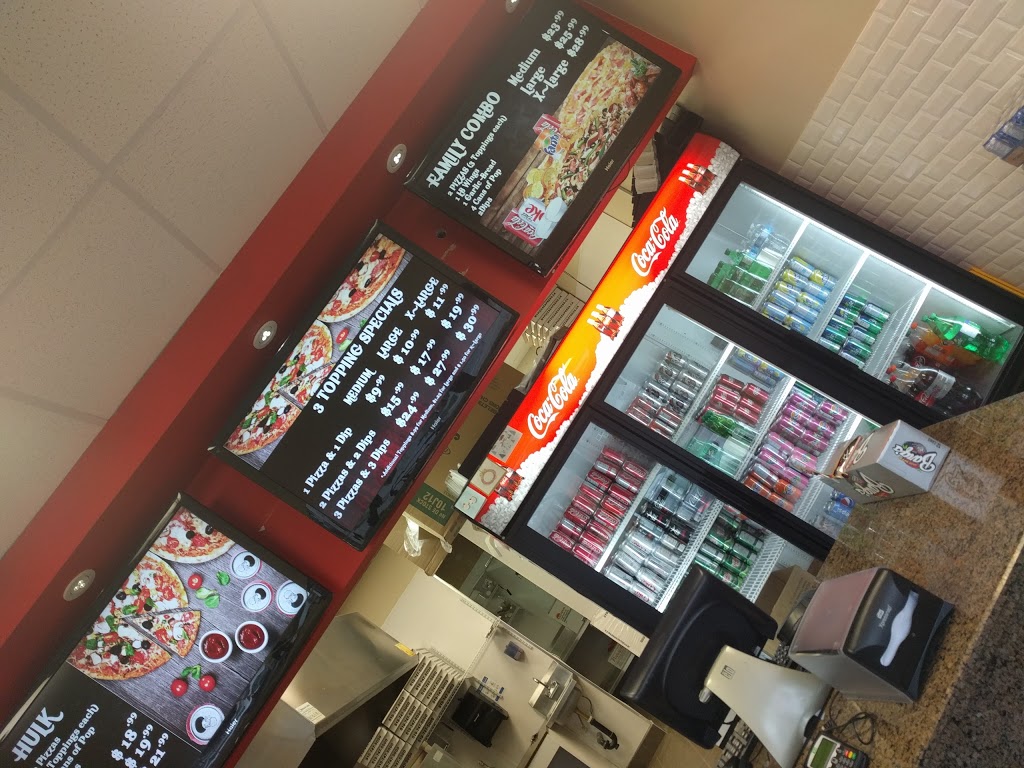 pizza express | 255 Highview Dr, Kitchener, ON N2N 2K7, Canada | Phone: (519) 747-5000