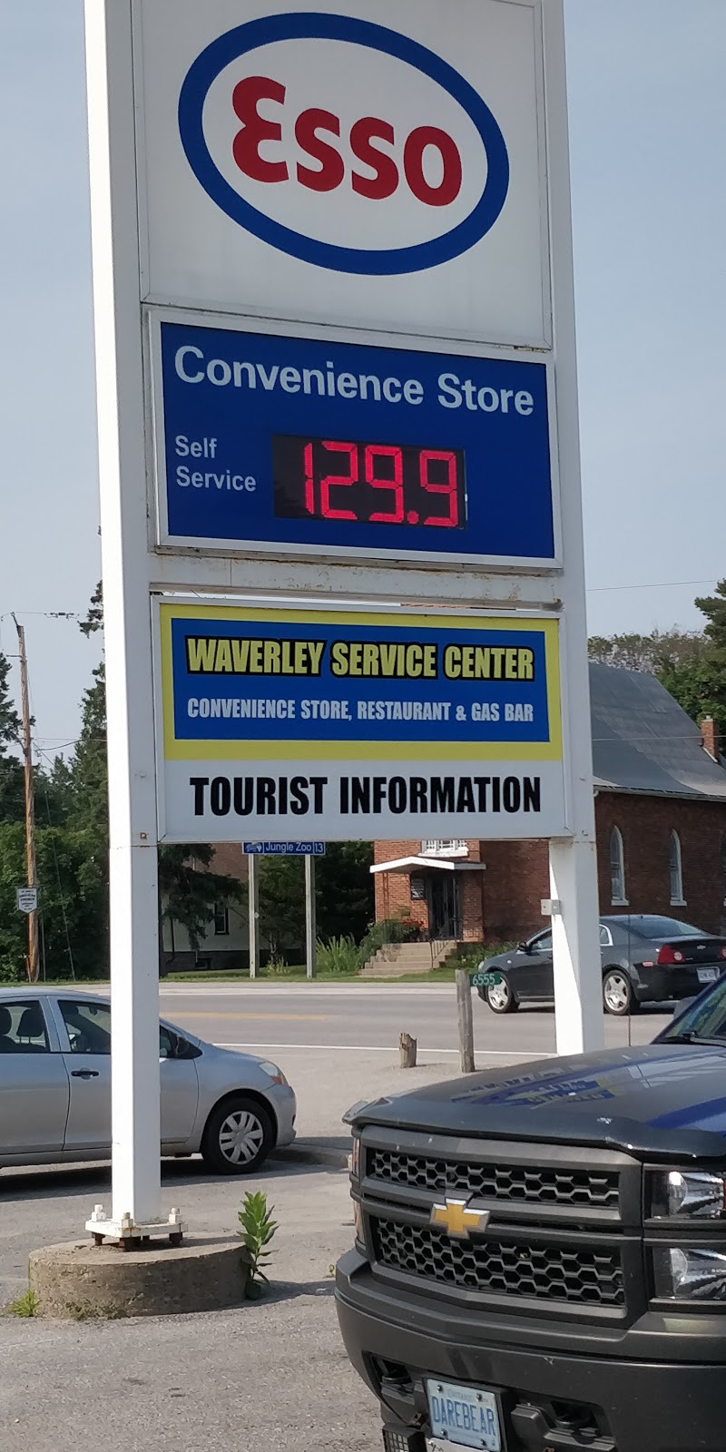 Waverley Service Center | Tay, ON L0K, Canada