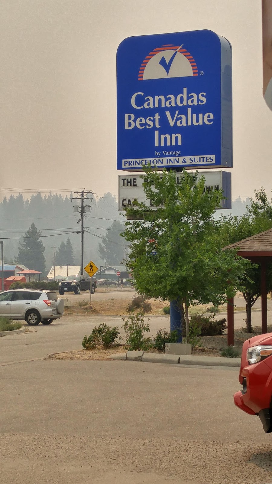 Esso | 160 Tapton Ave, Princeton, BC V0X 1W0, Canada | Phone: (250) 295-0394