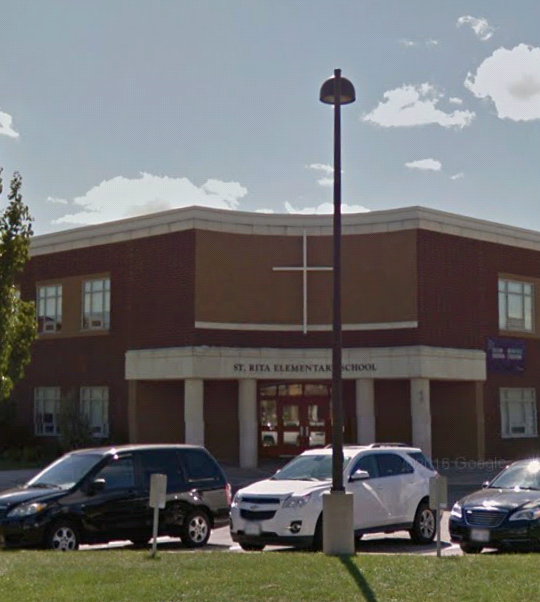 St. Rita Elementary School | 30 Summer Valley Dr, Brampton, ON L6Z 4V6, Canada | Phone: (905) 595-0911