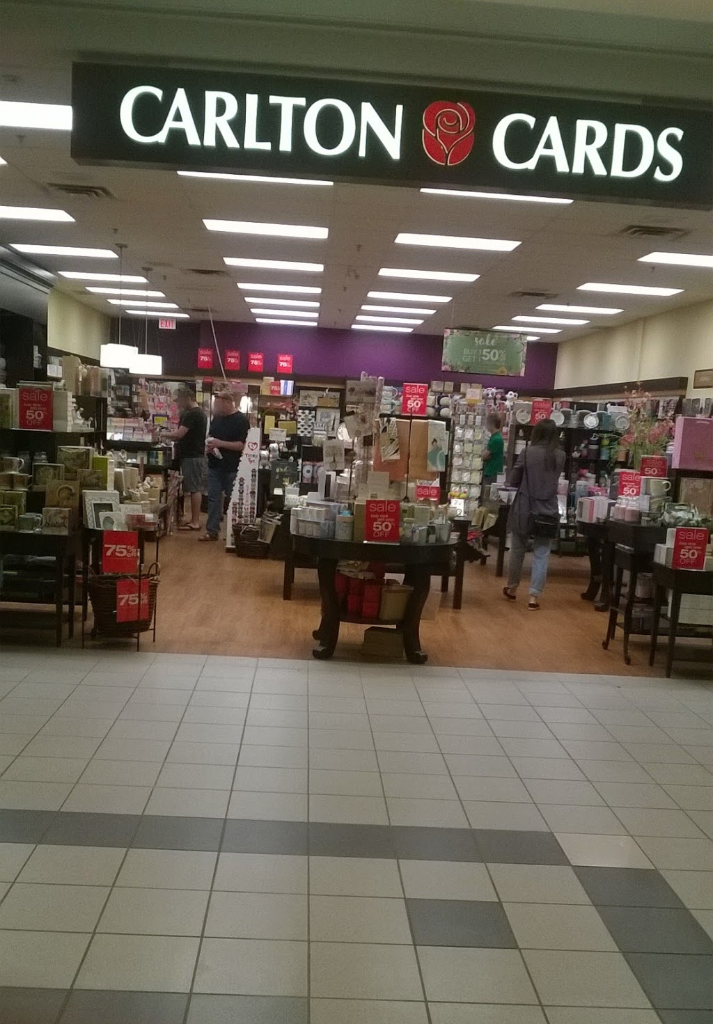 Carlton Cards | store | Southland Mall, 2965 Gordon Rd, Regina, SK S4S 6H7, Canada | 3065864604 OR +1 306-586-4604
