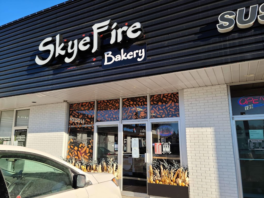 Skyefire Bakery | 400 Main St N #110, Airdrie, AB T4B 2N1, Canada | Phone: (403) 980-1206