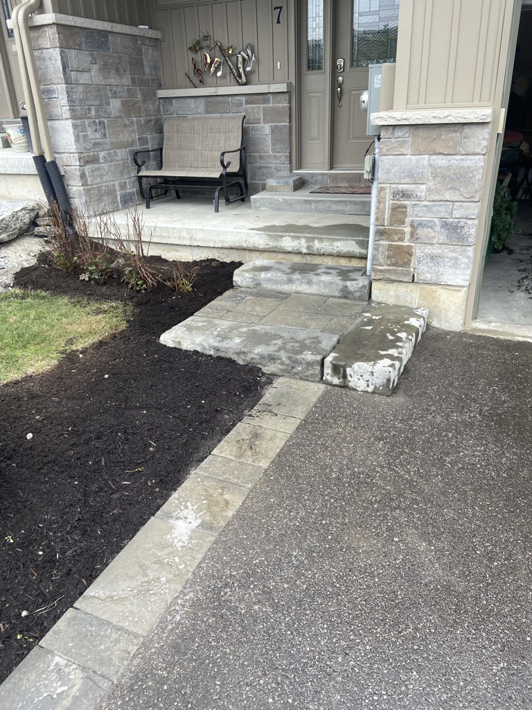 Siebenga Brothers Landscaping | 381 Phillipston Rd, Belleville, ON K0K 2Y0, Canada | Phone: (613) 847-0136