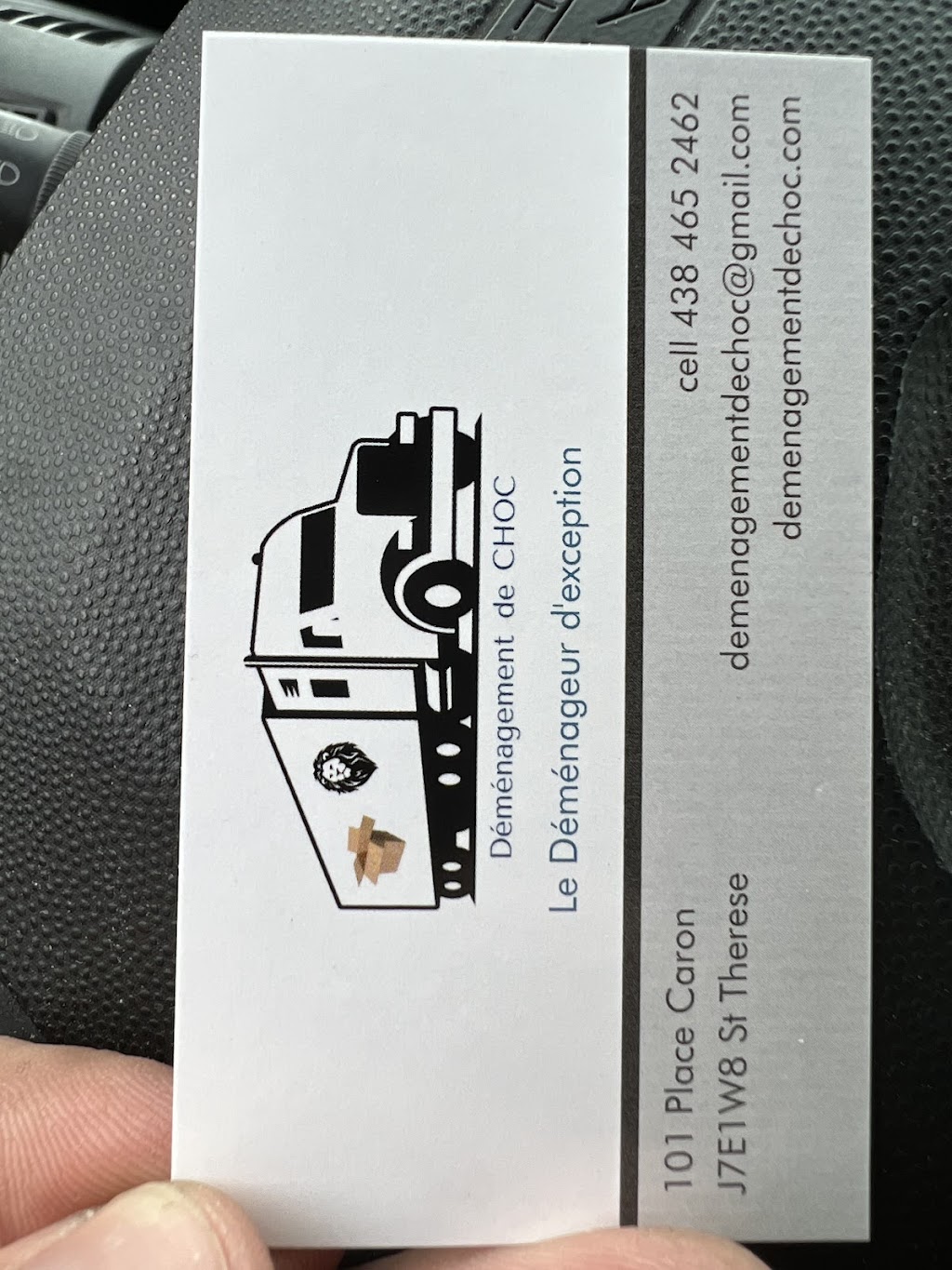 Déménagement de choc Longueuil | 110 Rue de la Barre, Longueuil, QC J4K 1A3, Canada | Phone: (438) 465-2462