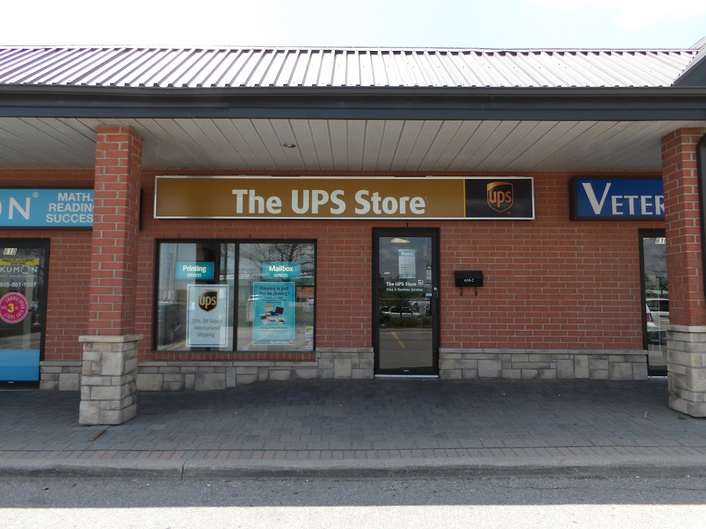 The UPS Store | 610 Ford Dr #2, Oakville, ON L6J 7W4, Canada | Phone: (905) 849-4503