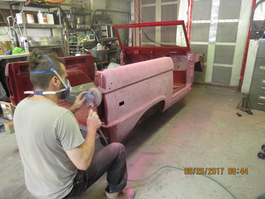 RusToration Auto & RustBlasters | 44290 Yale Rd #4, Chilliwack, BC V2R 4H1, Canada | Phone: (604) 319-4554