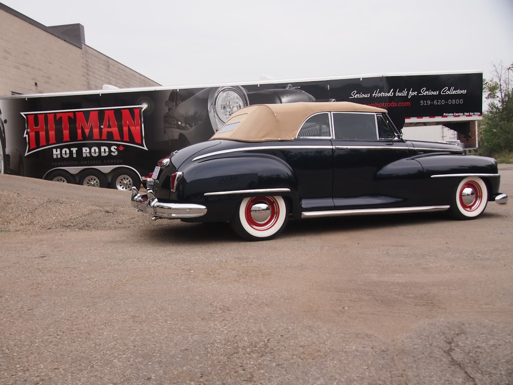 Hitman Hotrods | 180 Sheldon Dr #6&7, Cambridge, ON N1R 6V1, Canada | Phone: (519) 620-0800