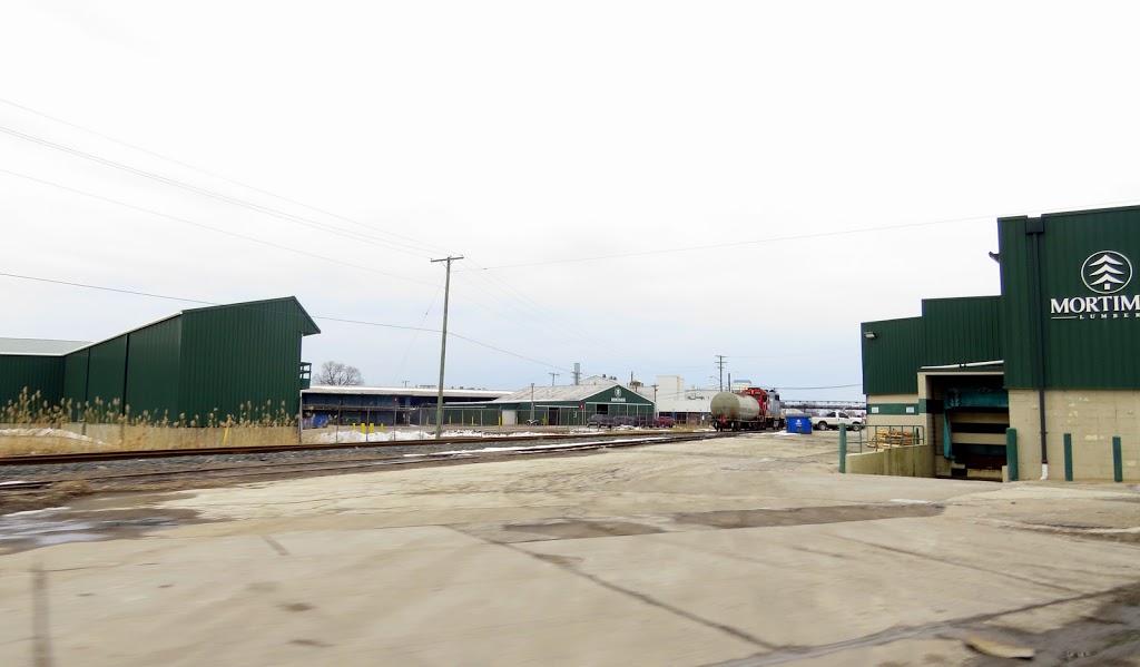 Mortimer Lumber | 2307 Lapeer Ave, Port Huron, MI 48060, USA | Phone: (810) 987-3020