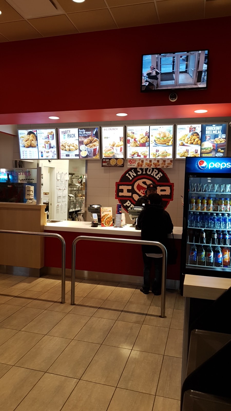 KFC | 12910 167 Ave NW, Edmonton, AB T6V 1J6, Canada | Phone: (780) 756-3999