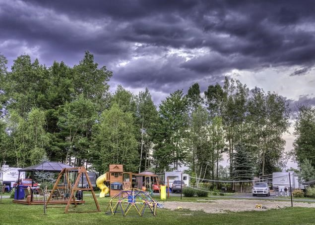 Camping Au soleil St-Paul De Joliette | 383 Boulevard Brassard, Saint-Paul, QC J0K 3E0, Canada | Phone: (450) 754-3819