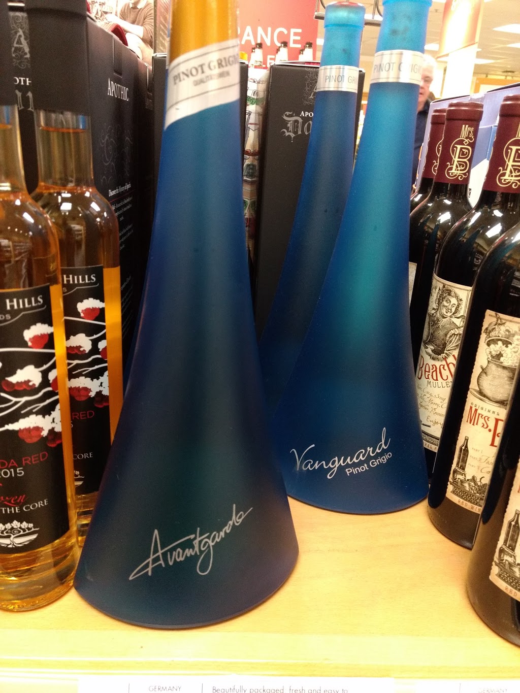 LCBO | #45 - 130 Cedar Street Westgate Centre Plaza, Cambridge, ON N1S 1W4, Canada | Phone: (519) 621-4900
