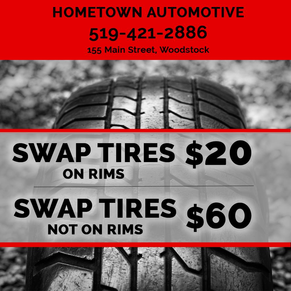 Hometown Automotive | 155 Main St, Woodstock, ON N4S 1S9, Canada | Phone: (519) 421-2886