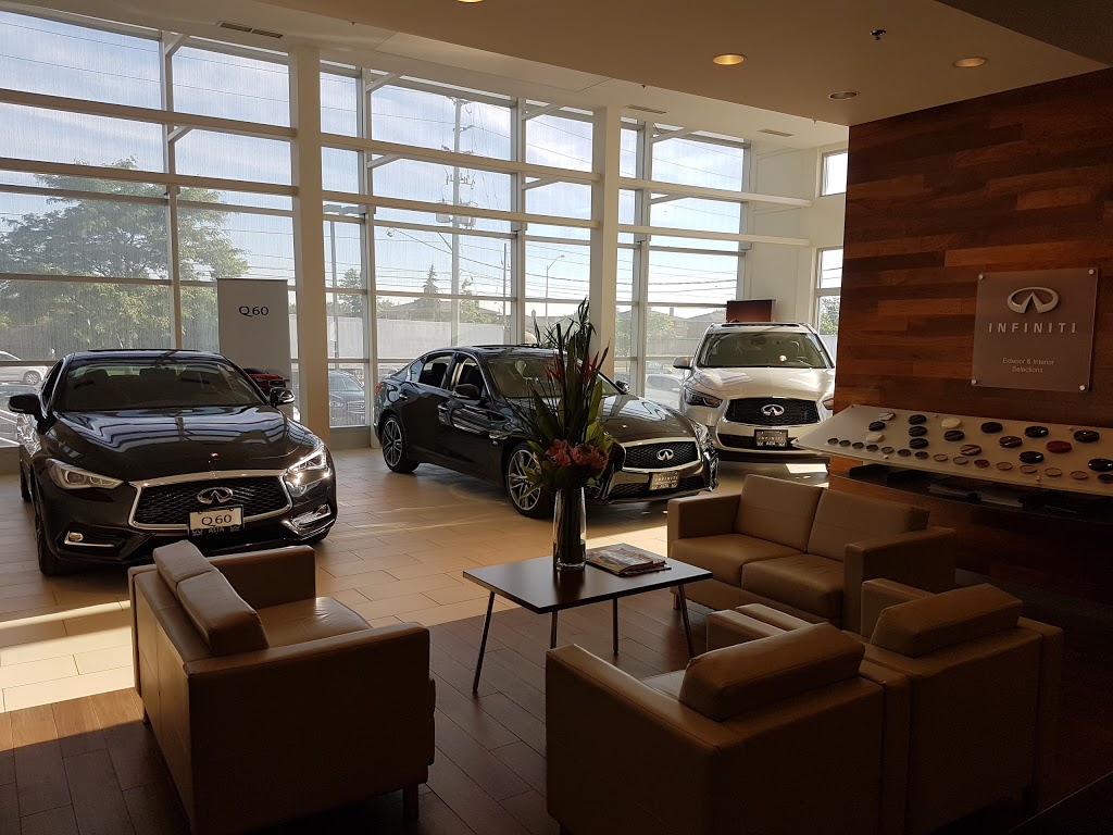 Alta Infiniti | 5585 Hwy 7 W, Woodbridge, ON L4L 1T5, Canada | Phone: (905) 856-8800