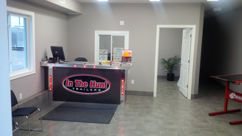 In The Hunt Trailers | 12711 Furnival Rd, Rodney, ON N0L 2C0, Canada | Phone: (855) 401-5933