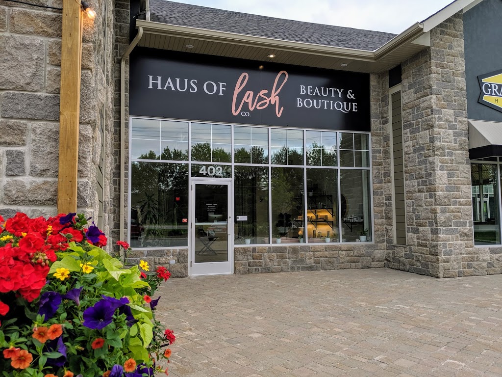 Haus of Lash Inc | 10 Keith Ave Unit 402, Collingwood, ON L9Y 0W5, Canada | Phone: (705) 293-9100