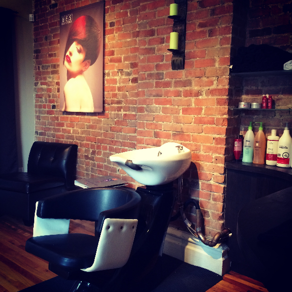 Sensavie Salon | 4935A Rue Sherbrooke O, Westmount, QC H3Z 1H2, Canada | Phone: (514) 508-7367