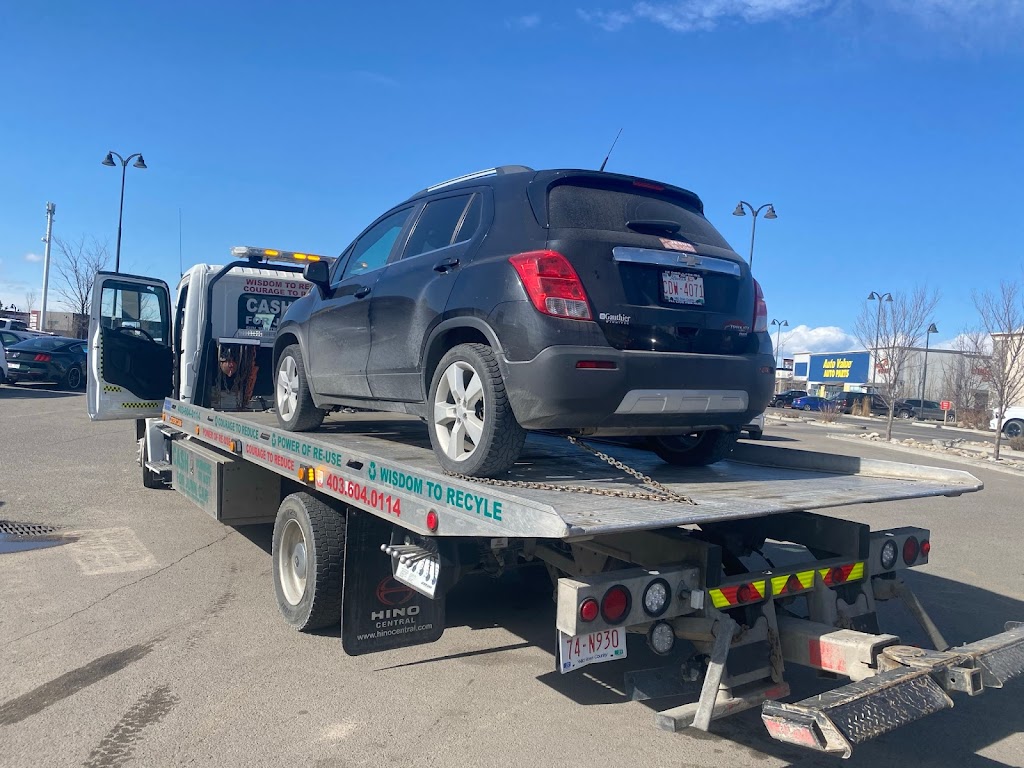24hr Asap Junk Car Removal | 6203 4 St NW, Calgary, AB T2K 1B7, Canada | Phone: (403) 604-0114