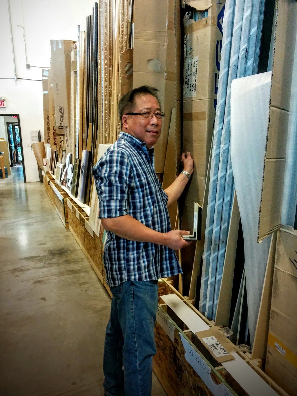 Frame Warehouse | Door 3, 20120 64 Ave Suite 109, Langley, BC V2Y 1M8, Canada | Phone: (604) 560-2181