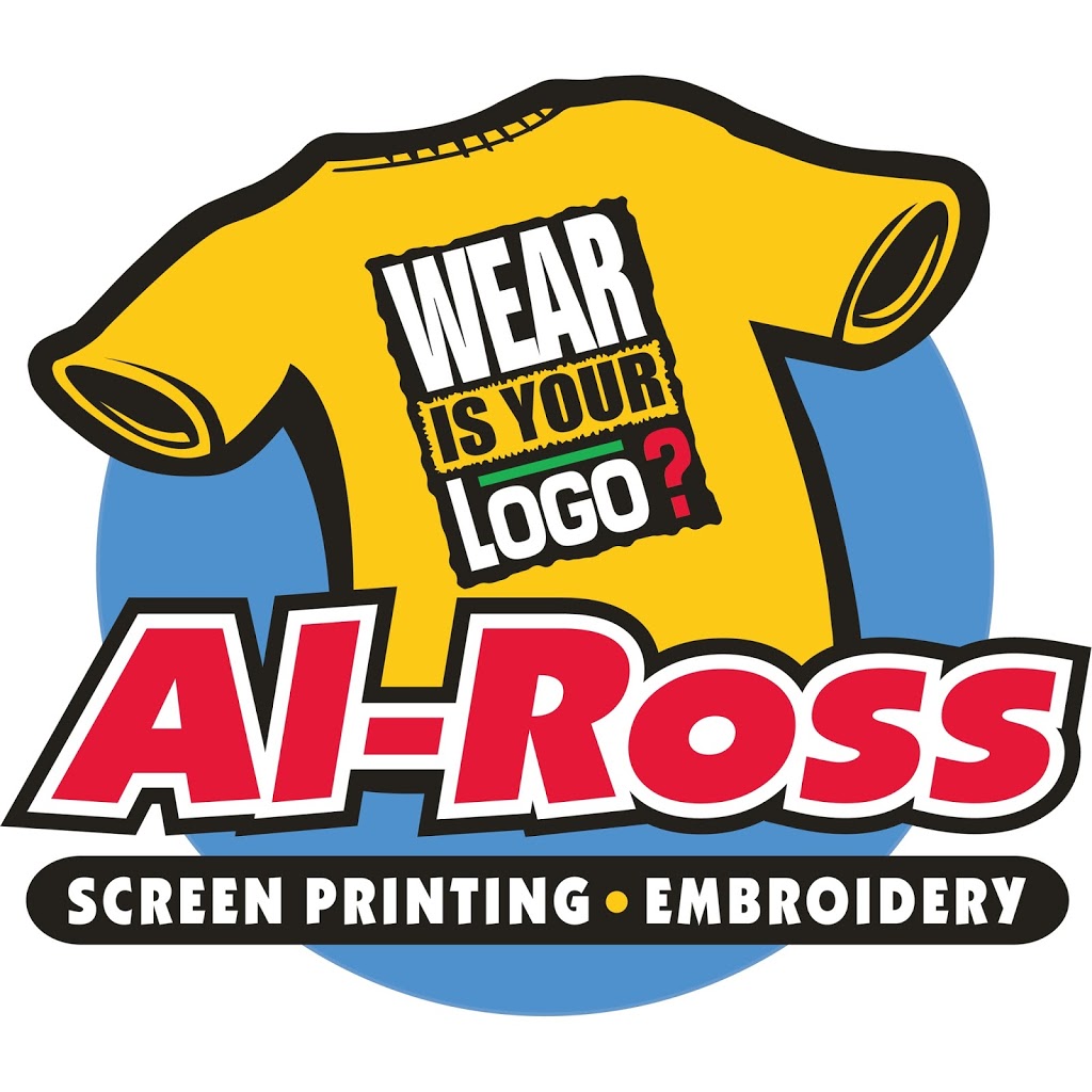 Al Ross Screen Printing and Embroidery | 2756 Seneca St, Buffalo, NY 14224, USA | Phone: (716) 825-8358