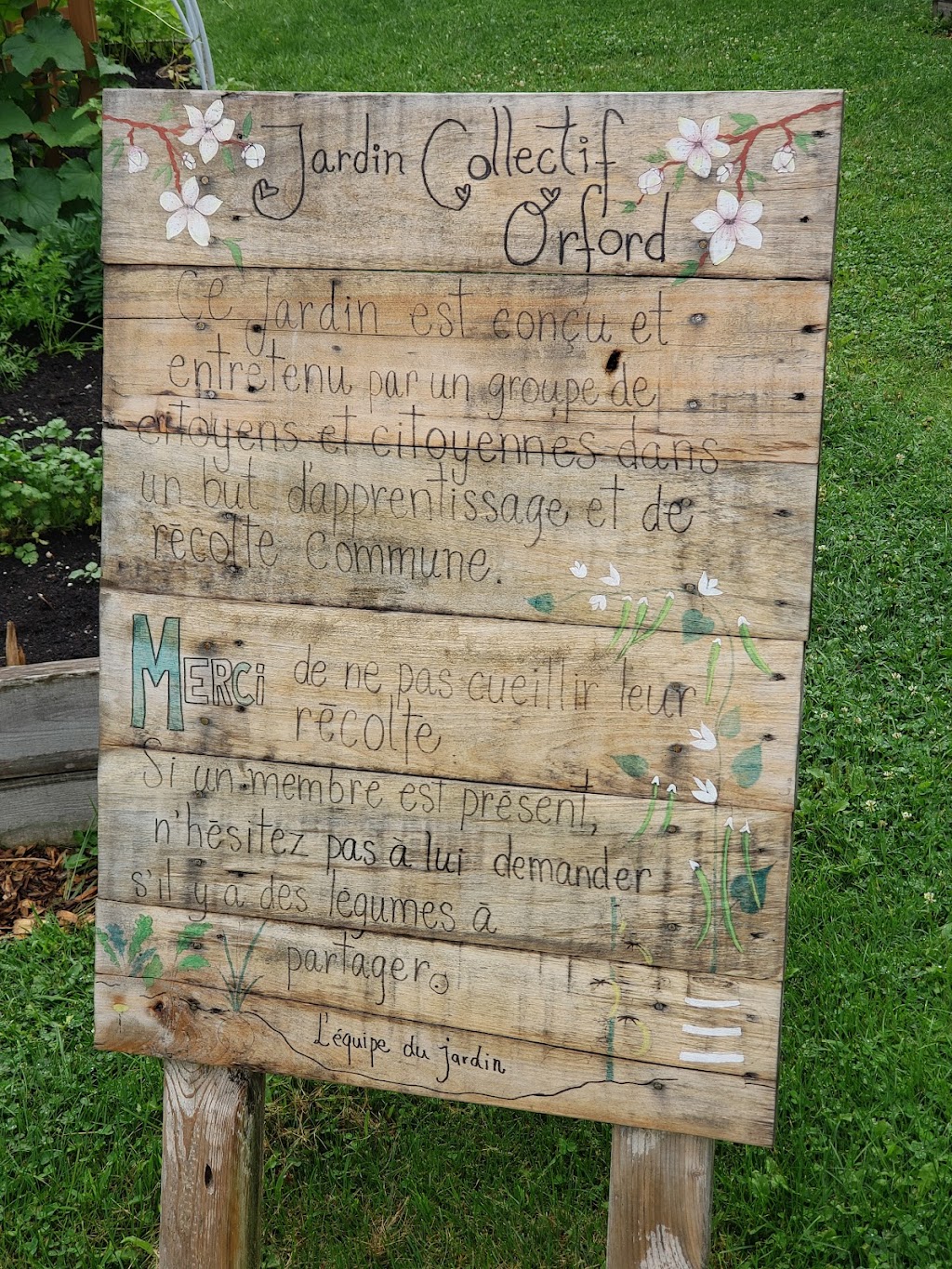 collectif Orford Garden | 2304 Chem. du Parc, Orford, QC J1X 7A2, Canada | Phone: (819) 481-1773