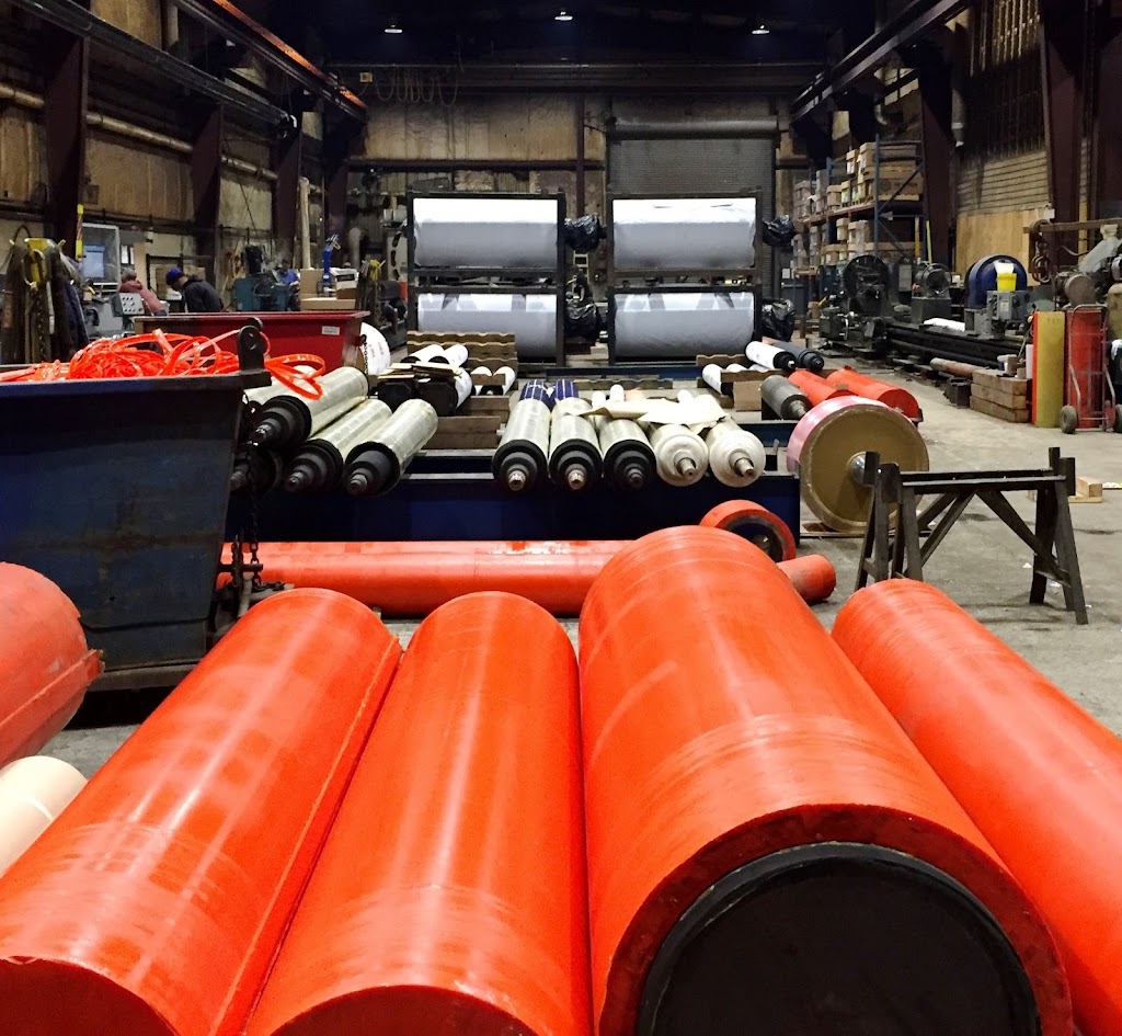 Brant Industrial Roll | 38 Garnet Rd, Brantford, ON N3T 5M1, Canada | Phone: (519) 759-7334
