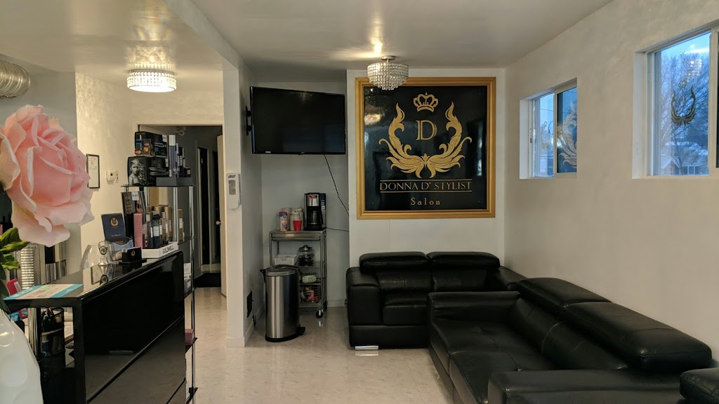 Donna DStylist Salon | 1551 Arlington St, Winnipeg, MB R2X 1V2, Canada | Phone: (204) 599-3161