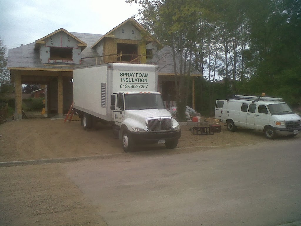 Eco Therm Applications | 1826 Beachburg Rd, Beachburg, ON K0J 1C0, Canada | Phone: (613) 582-7257