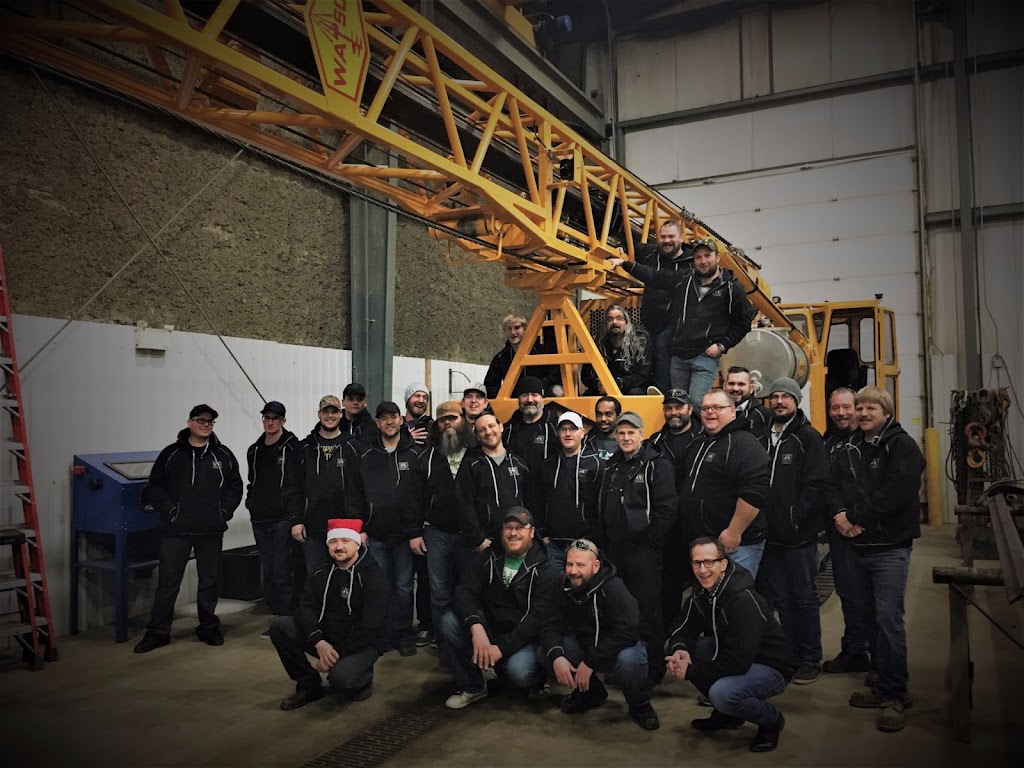 Midwest Caissons (2014) Inc. | 10373 279 St, Acheson, AB T7X 6A6, Canada | Phone: (780) 960-8330