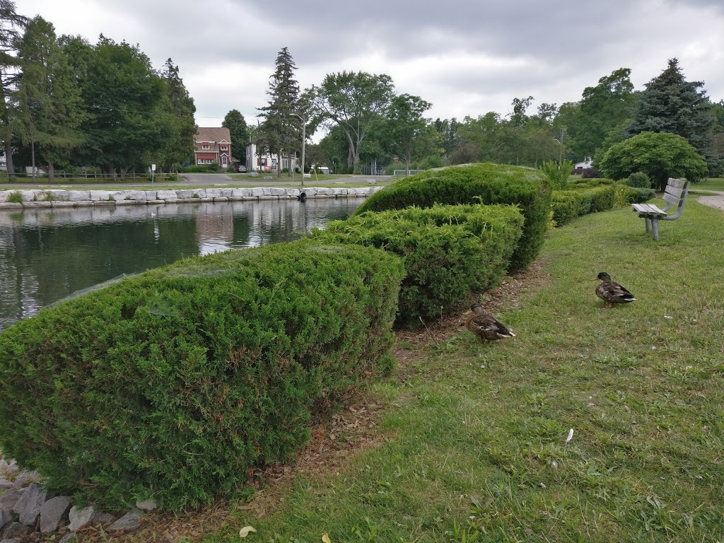 Grant Anderson Park | 170 Kent St N #168, Simcoe, ON N3Y 3S5, Canada
