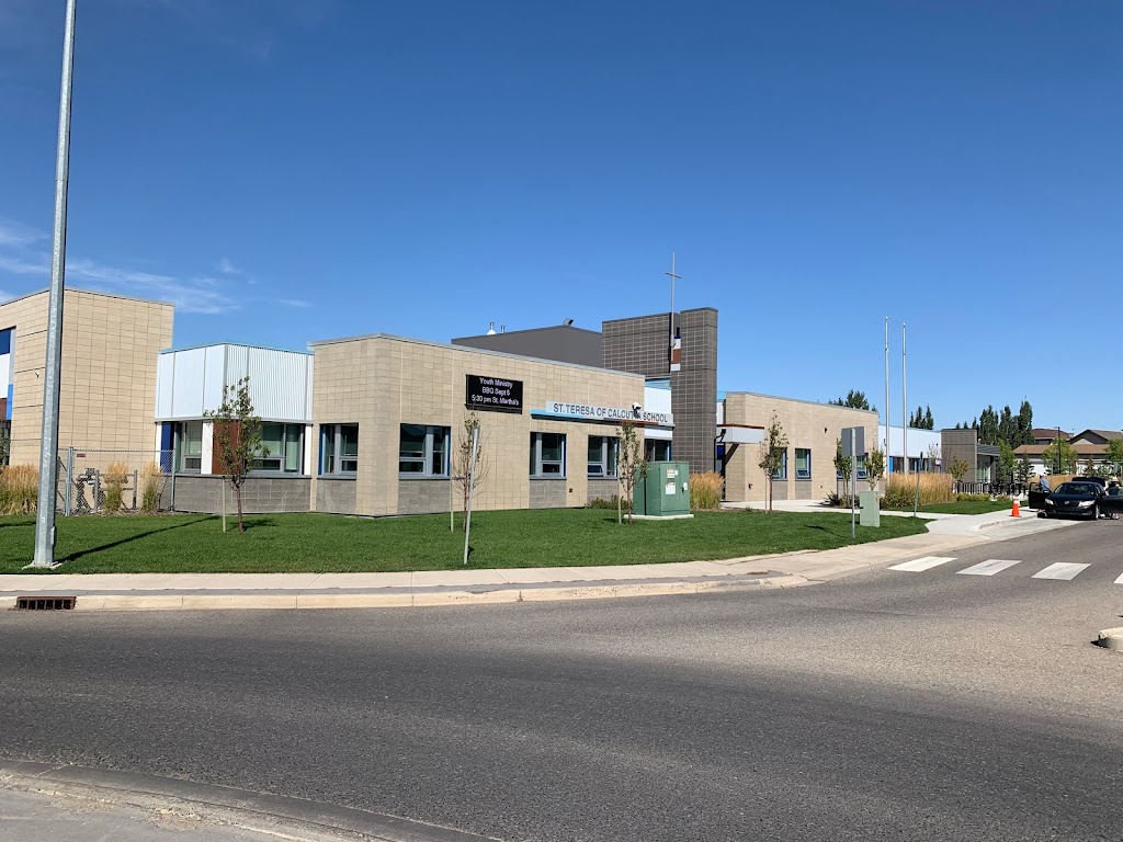 St. Teresa of Calcutta School | 235 Mildred Dobbs Blvd N, Lethbridge, AB T1H 5R4, Canada | Phone: (587) 787-1490