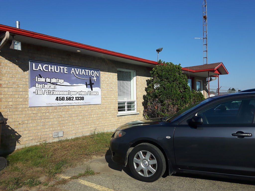 Lachute Airport | 480 Boulevard de lAéroparc, Lachute, QC J8H 3R8, Canada | Phone: (450) 562-1330