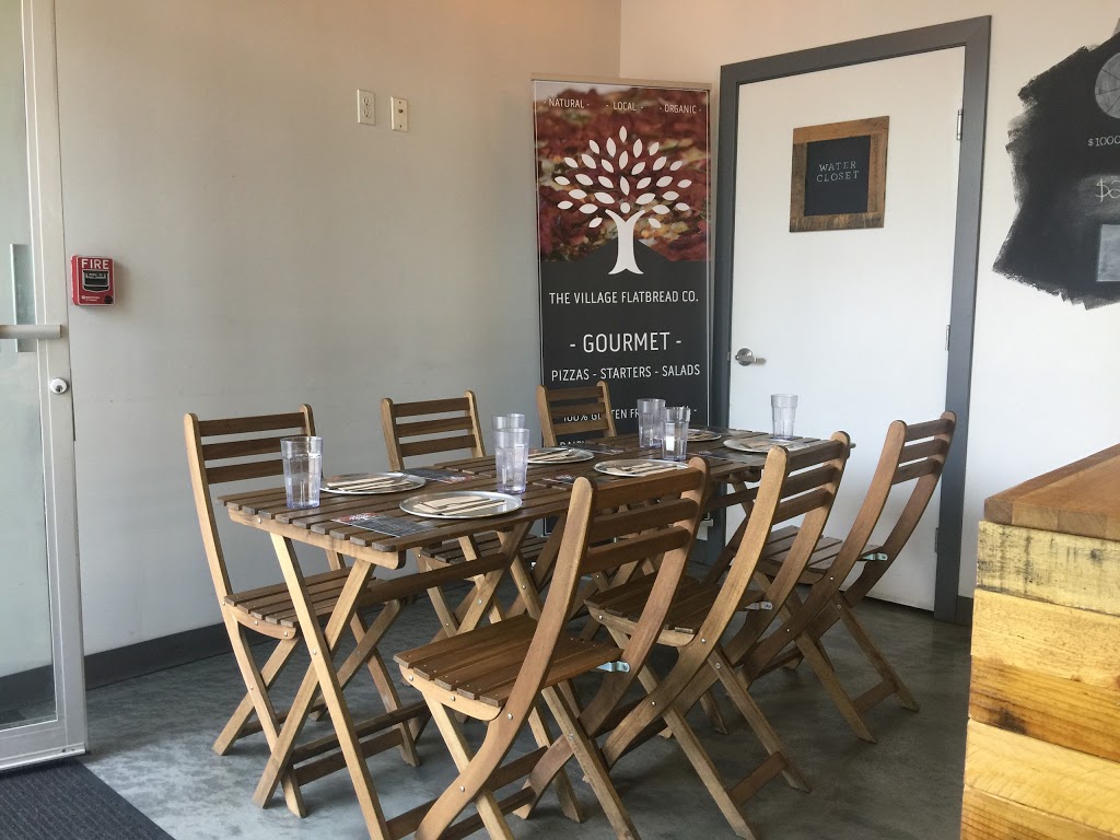 The Village Flatbread Co. | 2511 17 Ave SW, Calgary, AB T3E 7V3, Canada | Phone: (403) 888-1200