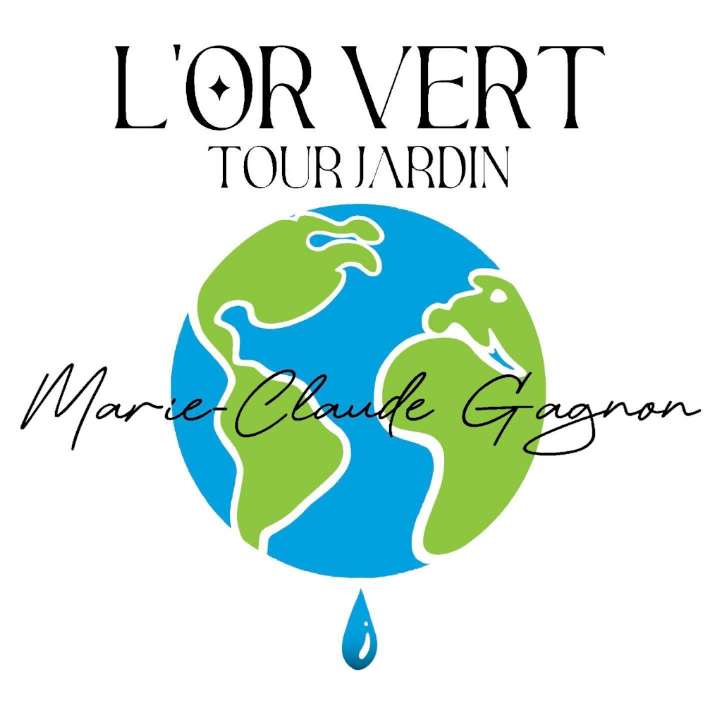 LOr Vert Tour Jardin Marie-Claude Gagnon | Chemin Ste Angélique, Saint-Lazare, QC J7T 2M8, Canada | Phone: (514) 918-7262