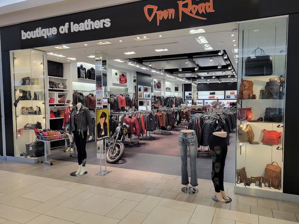 Boutique of Leathers / Open Road | 3625 Shaganappi Trail NW Unit C002, Calgary, AB T3A 0E2, Canada | Phone: (403) 457-5830